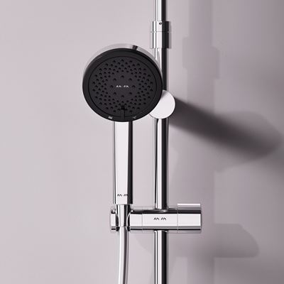 Лейка для душа AM.PM Above F029X000 хром