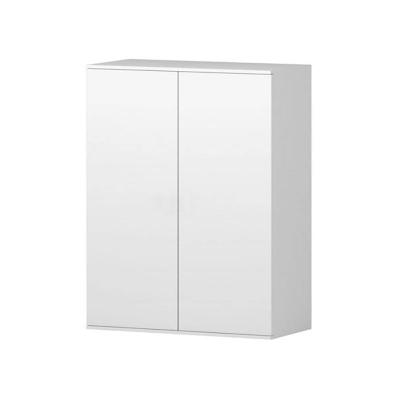 Шкафчик над стиральной машиной 60 AM.PM Gem M90CHSX0641WG с корзиной, белый глянец