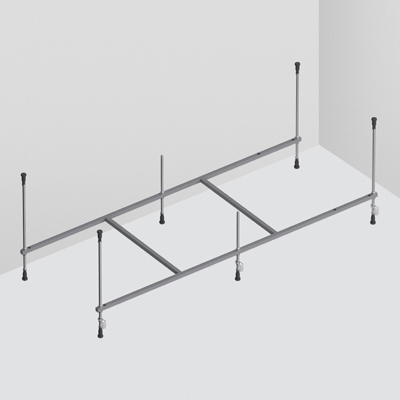 Каркас для ванны 170 AM.PM Like W80A-170-070W-R