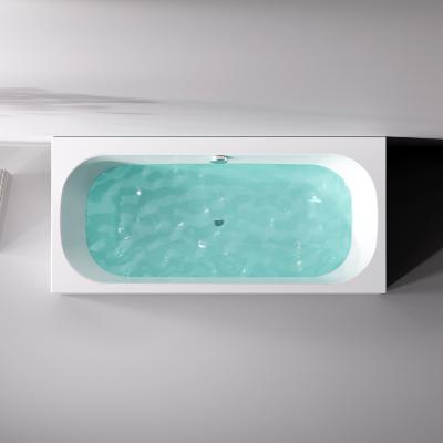 Ванна акриловая 150х70 AM.PM Above W9XA-150-070W-A белая глянцевая