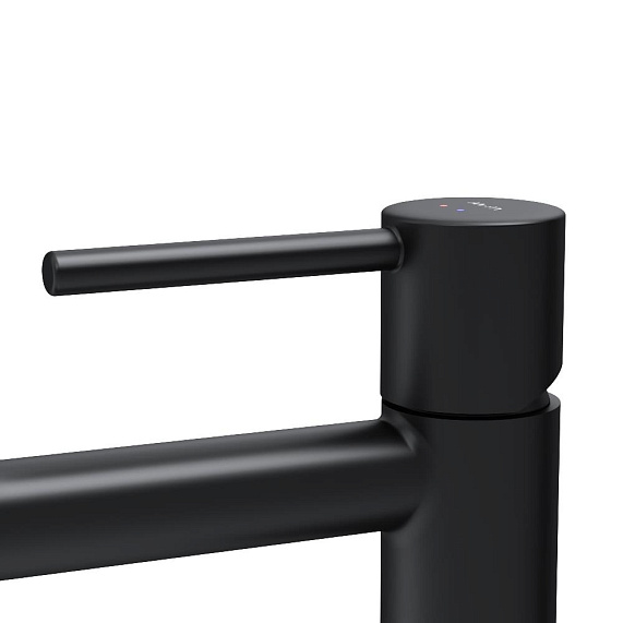 Смеситель для раковины (умывальника) AM.PM Libre F6002122 черный-11