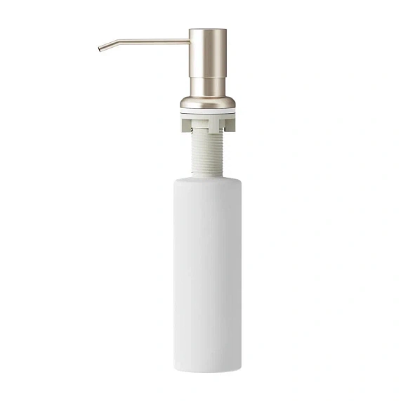 Дозатор для моющего средства AM.PM X-Joy A8437111 встраиваемый, сатин-3