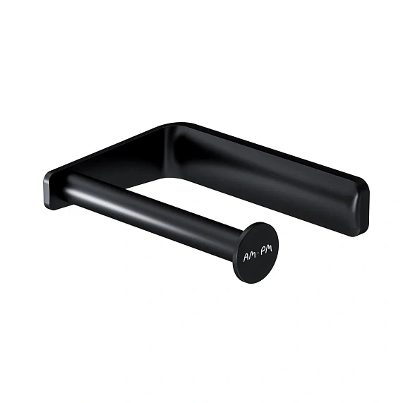 Держатель для туалетной бумаги настенный AM.PM Inspire 2.0 A50A34122 черный-6