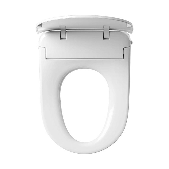 Унитаз-биде подвесной AM.PM Func C8F1703SC белый c электронной крышкой (внешняя подводка)-5
