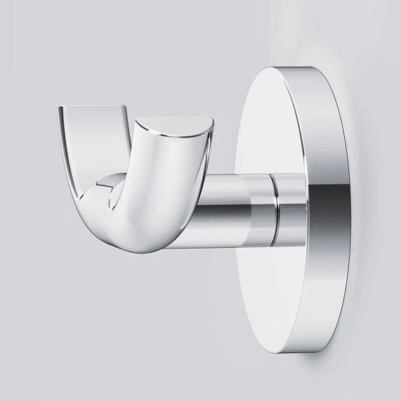 Крючок для полотенец двойной AM.PM X-Joy A85A35600 хром-3