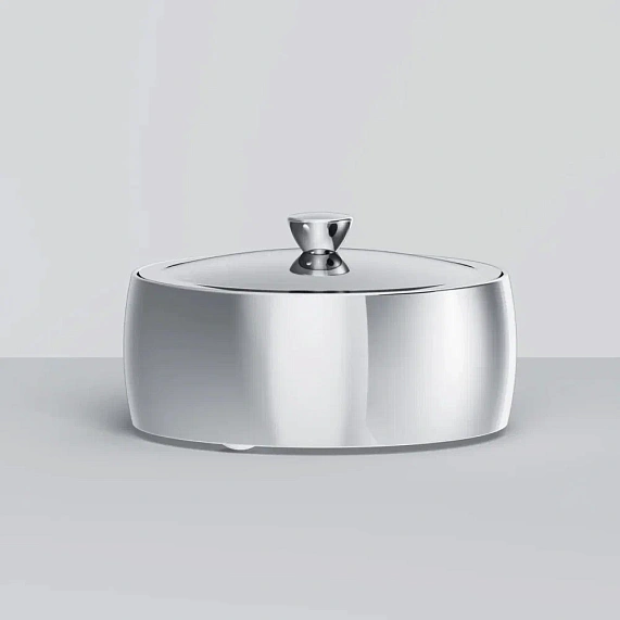 Шкатулка для украшений AM.PM Sensation A3021000 хром-3