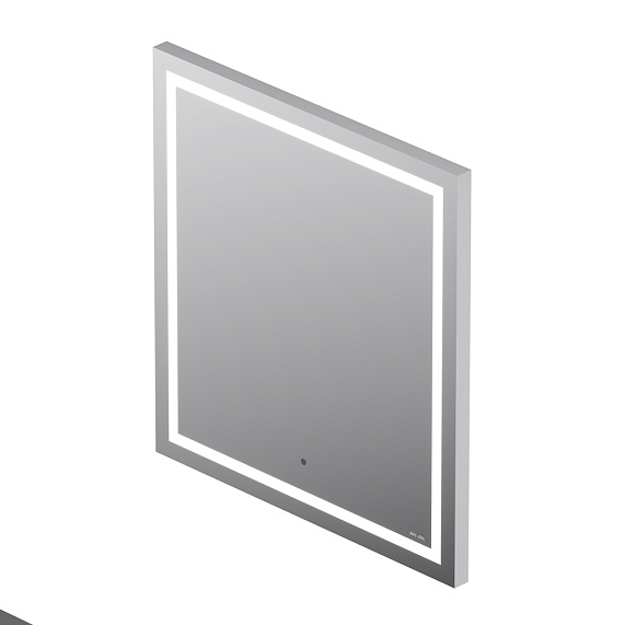 Мебель для ванной 75 AM.PM Gem подвесная, белый глянец-6