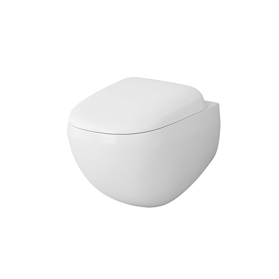 CK30H0904W Sensation набор подвесной унитаз с гиг.душем-5