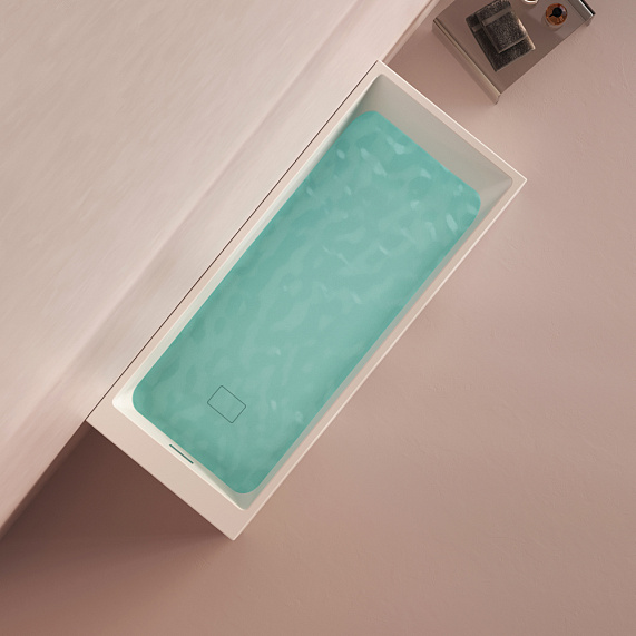 Ванна акриловая 170x70 AM.PM Libre W60A-170-070W-A белая глянцевая-3