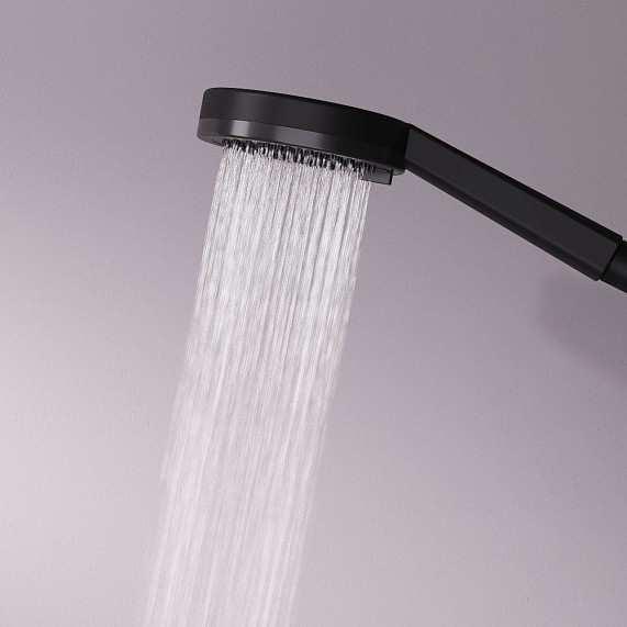 Лейка для душа AM.PM Above F029X022 черная-3