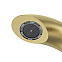 Смеситель для раковины (умывальника) AM.PM Libre F6072619 встраиваемый, брашированное золото