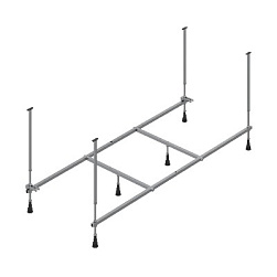 Каркас для ванны 170x75 AM.PM Libre W60A-170-075W-R