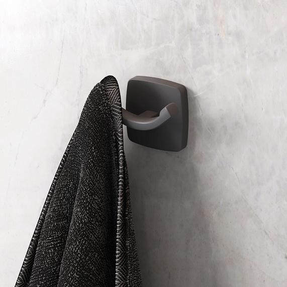 WK90EM Gem Комплект ограждение 80*80, 1/4 круга, черный-6