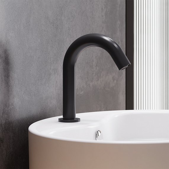 Смеситель для раковины Damixa Scandinavian Pure 360290300 сенсорный-1