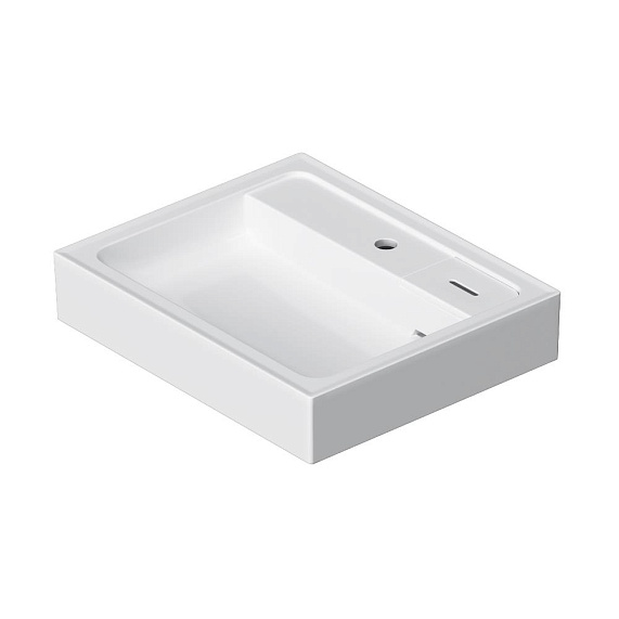 Раковина над стиральной машиной 60 AM.PM X-Joy M85WCC0601WG050 белая-6