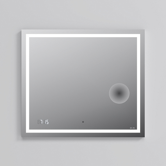 Мебель для ванной 75 AM.PM Gem S напольная, светлый дуб напольная-3