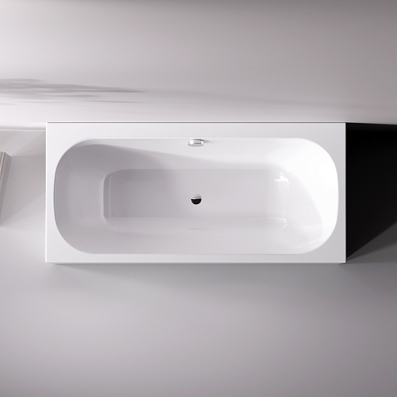 Ванна акриловая 150х70 AM.PM Above W9XA-150-070W-A белая глянцевая-1