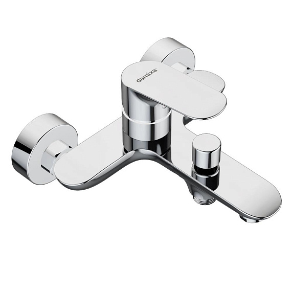 Смеситель для ванны и душа Damixa Palace Grand 461000000 хром-3