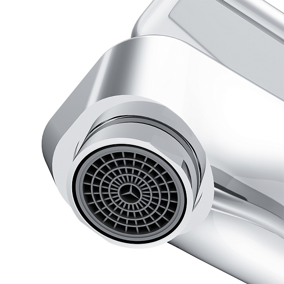 Смеситель для раковины (умывальника) AM.PM Crave F9C02100 хром-5