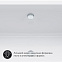 Ванна акриловая 180x80 AM.PM Inspire 2.0 W52A-180-080W-A белая глянцевая
