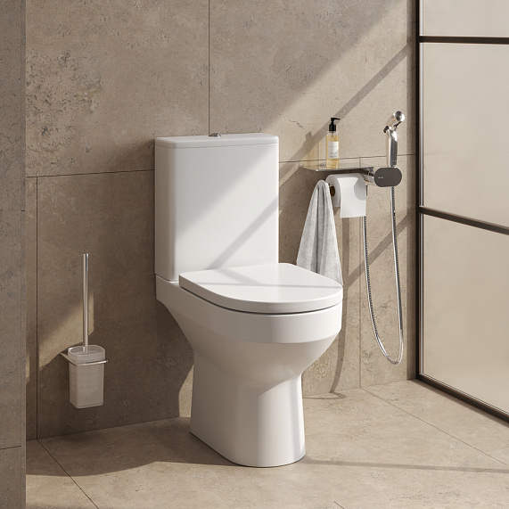 Набор с унитазом-компактом AM.PM CK70C1804W-2