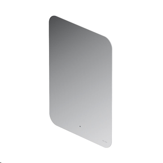 Зеркало с подсветкой в ванную закругленное 50 AM.PM X-Joy M85MOX10501S1 сенсорное-7