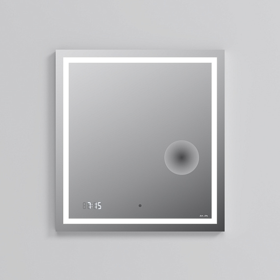 Мебель для ванной 60 AM.PM Gem S напольная, светлый дуб напольная-3