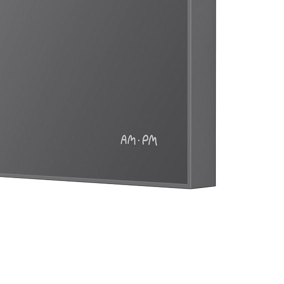 Зеркало с подсветкой в ванную прямоугольное 120 AM.PM Libre M60MOX1201SA с антизапотеванием сенсорное-7