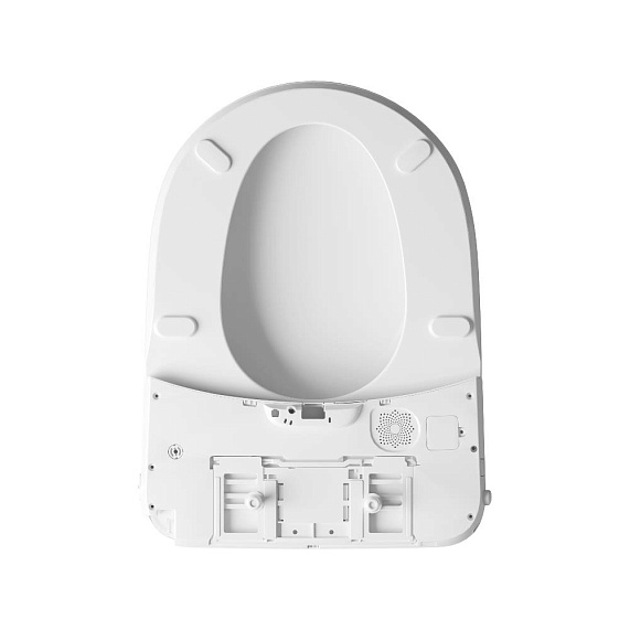 Унитаз-биде подвесной AM.PM Func C8F1703SC белый c электронной крышкой (внешняя подводка)-4