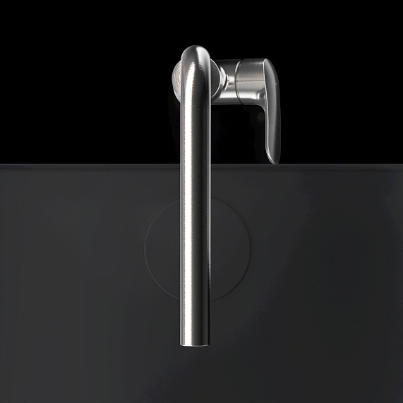 Смеситель для кухни AM.PM Like F8005011 высокий, сатин-2