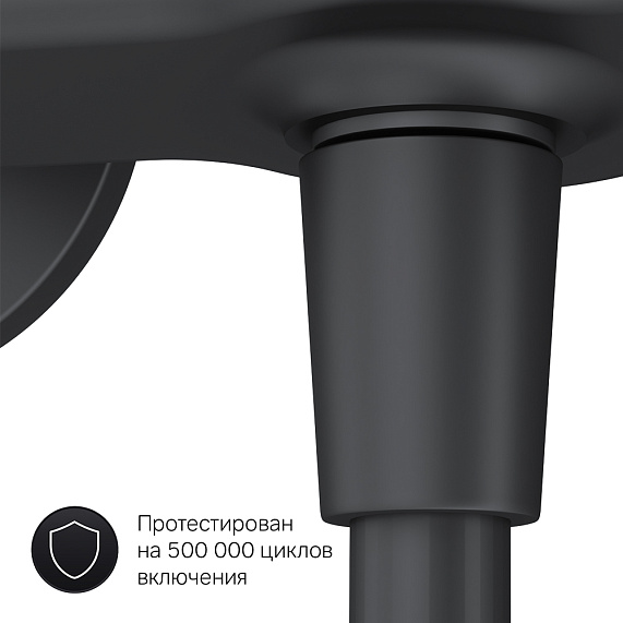 Смеситель для душа AM.PM X-Joy S F85B20022 черный-2