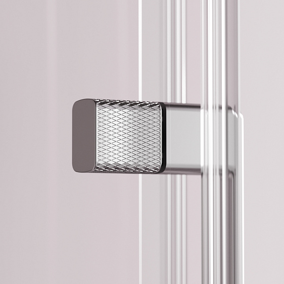 Душевая кабина 120x80 AM.PM Above W9XC-403-12080MT профиль серебристый, низкий поддон-5