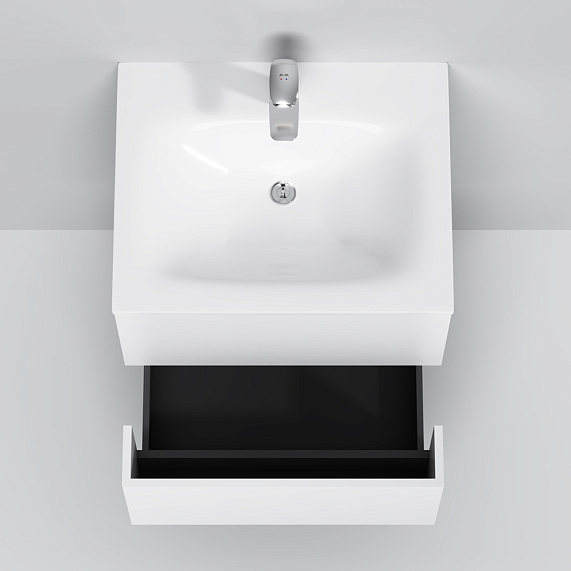 База под раковину 60 AM.PM Spirit 2.0 M70AFHX0602WG белый лак-3