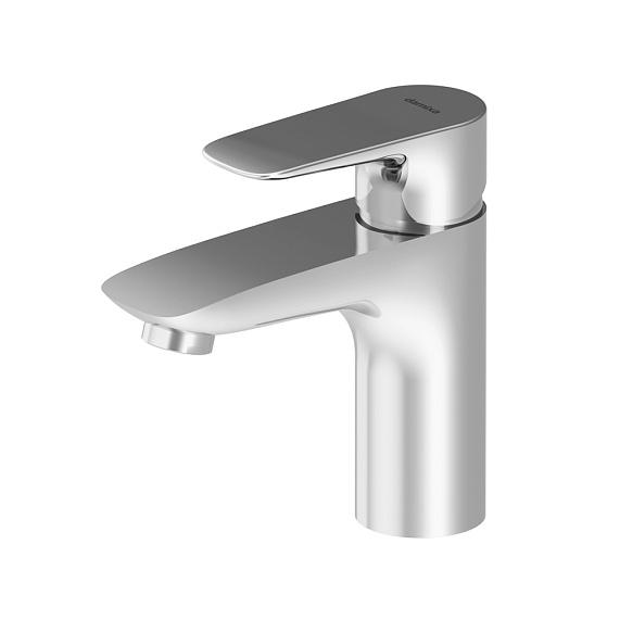 Смеситель для раковины (умывальника) Damixa Origin Evo 780210000 хром-2