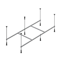 Каркас для ванны 160х70 AM.PM Above W9XA-160-070W-R