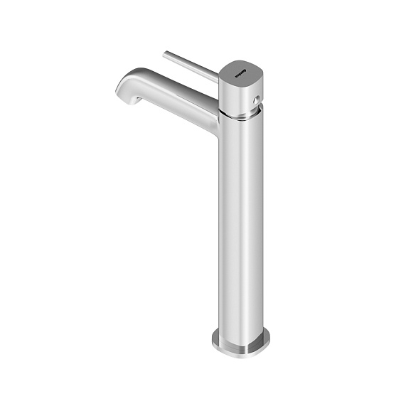 Смеситель для раковины (умывальника) Damixa Sirius 860220000 высокий, хром-4