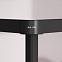Душевое ограждение без поддона 120x80 AM.PM Above W9XG-403-12080-BT профиль черный