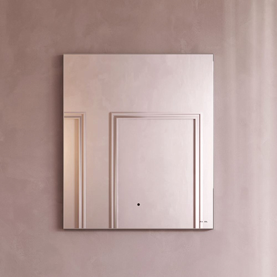 Зеркало с подсветкой в ванную прямоугольное 60 AM.PM Libre M60MOX0601SA с антизапотеванием сенсорное