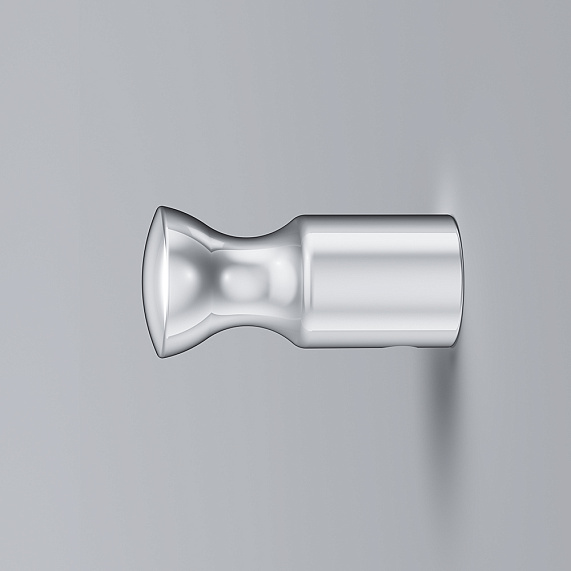 Крючок для полотенец AM.PM Sensation A3035500 хром-2