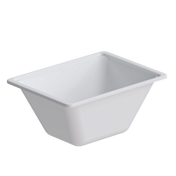 Ванна акриловая 170x70 AM.PM Gem W90A-170-070W-A1 белая глянцевая-10