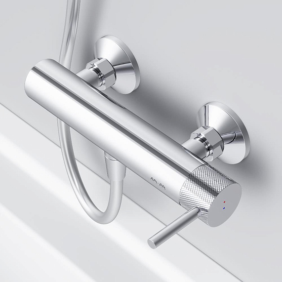 Смеситель для душа AM.PM Libre F6020000 хром-6