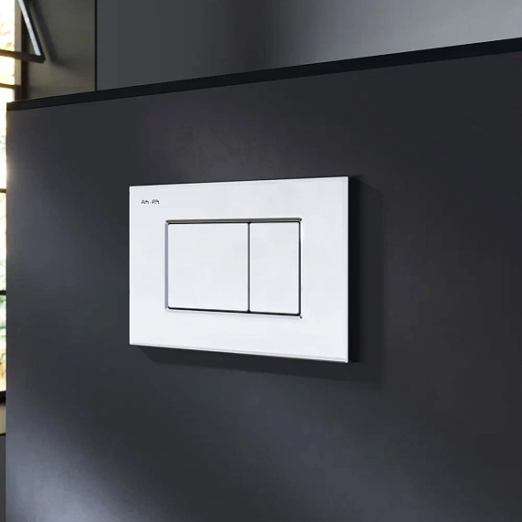 Инсталляция для подвесного унитаза AM.PM PrimeFit I012709.0251 с механ. клавишей S хром-4