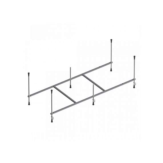 Ванна акриловая 170x75 AM.PM Inspire 2.0 W52A-170-075W-A белая глянцевая-8