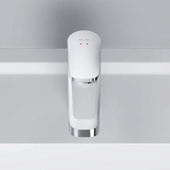 Смеситель для раковины (умывальника) AM.PM Func F8F02100 хром-3