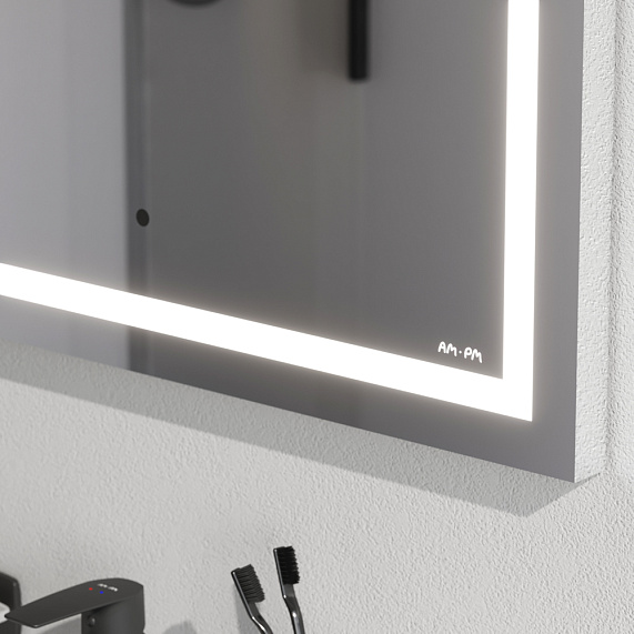 Мебель для ванной 75 AM.PM Gem подвесная, белый глянец-2