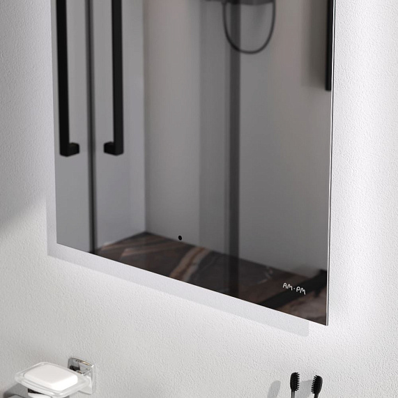 Зеркало с подсветкой в ванную прямоугольное 50 AM.PM X-Joy M85MOX10501S сенсорное-2