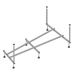 Каркас для ванны 160 AM.PM Spirit W72A-160-100W-R2