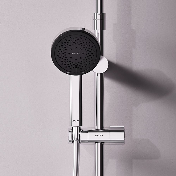 Лейка для душа AM.PM Above F029X000 хром