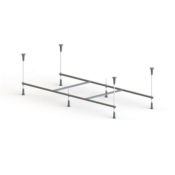 Ванна акриловая 160x70 AM.PM X-Joy W94A-160-070W-A белая глянцевая-10