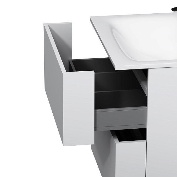 База под раковину 60 AM.PM Spirit 2.0 M70AFHX0602WG белый лак-4